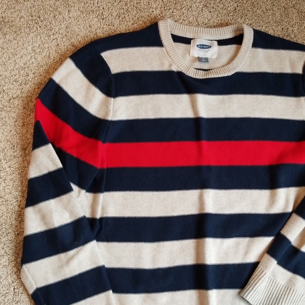 Mens Sweater - Picture 3 of 3